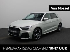 Audi A1 Sportback - 25 TFSI S edition 95 PK | S-line | Automaat | Navigatie | Adaptive Cruise Control | Stoelv
