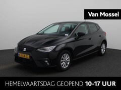 Seat Ibiza - 1.0 TSI Style Business Intense Plus | DIGITAAL DASHBOARD | STOELVERWARMING | NAVIGATIE | C