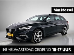 Seat Leon Sportstourer - 1.4 TSI eHybrid PHEV FR | ADAPTIEF CRUISE CONTROL | KEYLESS | PARKEERSENSOREN | NAVIGATIE