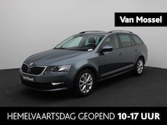 Skoda Octavia Combi - 1.5 TSI Greentech Business Edition | NAVIGATIE | CLIMATE CONTROL | PARKEERSENSOREN | LMV |