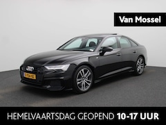 Audi A6 Limousine - 40 TFSI S edition 204 PK | Fabrieksgarantie | Automaat | Navigatie | Stoelverwarming vóór