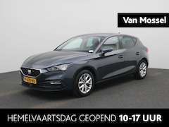 Seat Leon - 1.0 TSI Style Business Intense | CAMERA | KEYLESS | CRUISE CONTROL | NAVIGATIE | CLIMATE C