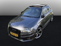 Audi A1 - 1.4 TFSI Pro Line S pano navi automaat