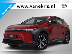 Toyota bZ4X - Dynamic 71 kWh, €3000, - inruilpremie, BSM, 360 Camera, Stoel & Stuur verwarming, Parkeers