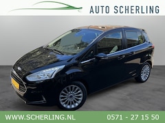 Ford B-Max - 1.0 EcoB. Titanium Camera, PDC, LM-velgen