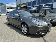 Alfa Romeo Giulietta - 1.4 T 170Pk Distinctive