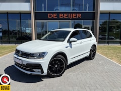 Volkswagen Tiguan - 1.4 TSI 150pk R-Line Trekh. I Navi I carplay