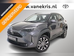 Toyota Yaris Cross - 1.5 Hybrid 115 First Edition, Verwacht 05-2025, €1000, - Inruilpremie, Comfort Pack, BSM,