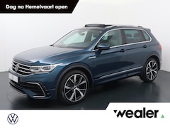 Volkswagen Tiguan - 1.5 TSI R-Line Business+ | 150 PK | Automaat | Panoramadak | Harman Kardon geluidssysteem