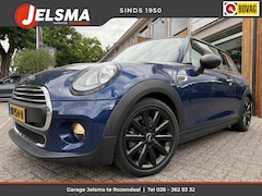MINI One - 102pk Salt 3d, Navi | 17inch | Clima