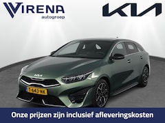 Kia Pro cee'd - ProCeed 1.5 T-GDi GT-Line - LED-verlichting - LM-Velgen - Navigatie - Camera - Adapt. Crui