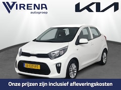 Kia Picanto - 1.0 DPi DynamicLine - Airco - Android/Apple Carplay - Cruise Control - Lichtmetalen Velgen