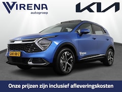 Kia Sportage - 1.6 T-GDi Hybrid DynamicPlusLine - *DEMO* - Navigatie - Panorama dak - Stoel-/stuurverwarm
