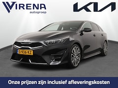 Kia Pro cee'd - ProCeed 1.5 T-GDi GT-PlusLine - LED-verlichting - LM-Velgen - Navigatie - Camera - Adapt.