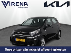 Kia Picanto - 1.0 DPi DynamicLine Navigatie via Apple Carplay/Android Auto - Cruise control - Airco - Ca