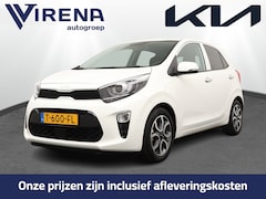 Kia Picanto - 1.0 DPi DynamicPlusLine - Navigatie - Climate Control - Keyless Entry - Apple Carplay-/And