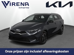 Kia Cee'd Sportswagon - Ceed 1.0 T-GDi MHEV Design Edition Apple Carplay/Android Auto - sensoren voor & achter - C