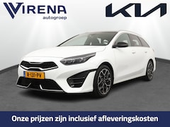 Kia Cee'd Sportswagon - Ceed 1.5 T-GDi GT-Line 160pk automaat - LED Koplampen - Navigatie - Adaptief Cruise Contro