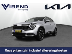 Kia Sportage - 1.6 T-GDi Plug-in Hybrid AWD DynamicLine - Trekhaak - Stoel-/stuurverwarming - Navigatie