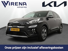 Kia Niro - 1.6 GDi PHEV DynamicPlusLine - Apple/Android Carplay - Adaptief Cruise Control - Stoel/Stu