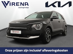 Kia Niro - 1.6 GDi Hybrid DynamicLine - *DEMO* - Navigatie - Apple Carplay/Android Auto - Parkeersens