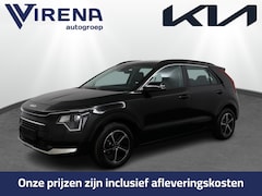 Kia Niro - 1.6 GDi Hybrid DynamicLine - Automaat - Apple Carplay/Android Auto - Navigatie - Parkeerse