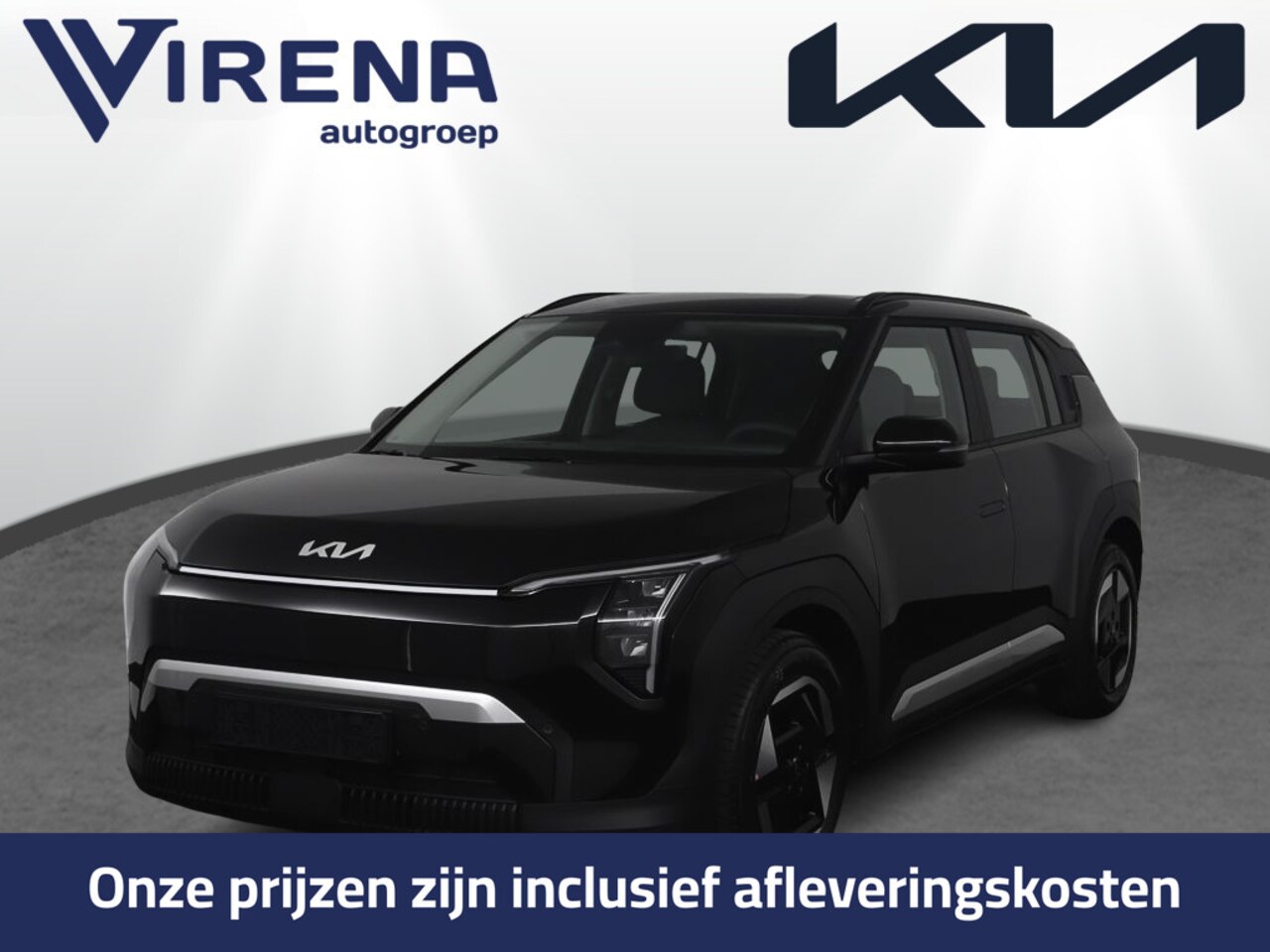 Kia EV3 - Air 58.3 kWh - €3.000 INRUILPREMIE - Apple Carplay/Android Auto - electronic climate contr - AutoWereld.nl