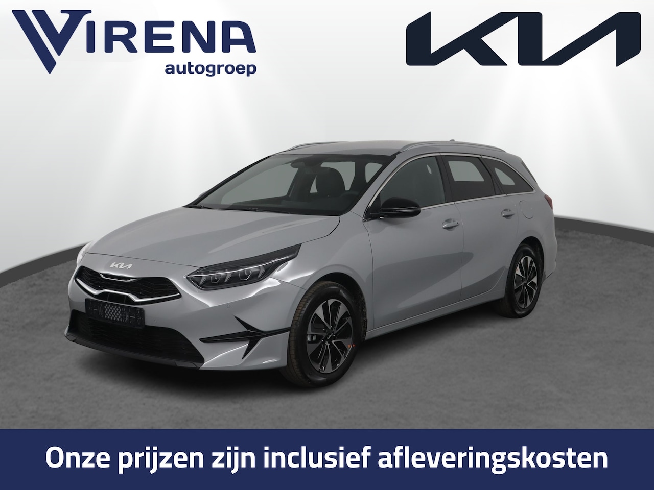 Kia Cee'd Sportswagon - Ceed 1.0 T-GDi Design Edition  €2.500 INRUILPREMIE - Apple Carplay/Android Auto - Elektris - AutoWereld.nl
