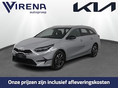 Kia Cee'd Sportswagon - Ceed 1.0 T-GDi Design Edition €2.500 INRUILPREMIE - Apple Carplay/Android Auto - Elektrisc
