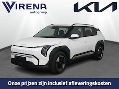 Kia EV3 - Plus 58.3 kWh -€ 3000, - INRUILPREMIE - Voorstoelen & stuurwiel verwarmd - Apple Carplay/A