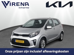 Kia Picanto - 1.0 DPi DynamicLine Navigatie via Apple Carplay/Android Auto - Cruise Control - Airco