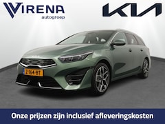 Kia Cee'd Sportswagon - Ceed 1.6 GDI PHEV ExecutiveLine Apple Carplay/ Android Auto - Cruise Control adaptief - Na