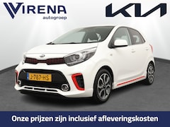 Kia Picanto - 1.0 MPi GT-Line Edition - Apple CarPlay / Android Auto - Navigatie - Cruise Control - Airc