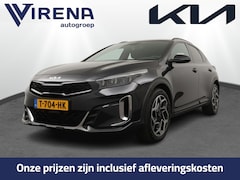 Kia XCeed - 1.5 T-GDi GT-Line First Edition - LED Koplampen - Lichtmetalen Velgen 18'' - Adaptief Crui
