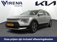 Kia Niro - 1.6 GDi Hybrid DynamicPlusLine - Schuif/kanteldak - Adaptief Cruise Control - Stoel/Stuurv
