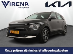 Kia Niro - 1.6 GDi Hybrid DynamicLine - Navigatie - Keyless - Cruise Control - Apple Carplay/Android