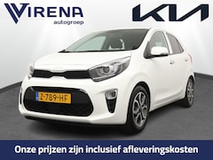 Kia Picanto - 1.0 DPi DynamicPlusLine - Cruise Control - Navigatie - Apple Carplay/ Android Auto - Fabri