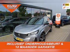 Peugeot 3008 - 1.2 PureTech GT AUTOMAAT NAVI PANORAMADAK ALCANTARA CAMERA V+A RIJKLAARPRIJS