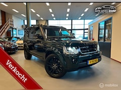 Land Rover Discovery - 3.0 SDV6 HSE Grijskenteken|Full Options