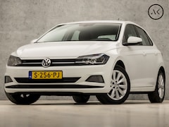 Volkswagen Polo - 1.0 Highline (GROOT NAVI, APPLE CARPLAY, CLIMATE, STOELVERWARMING, CRUISE, SPORTSTOELEN, L