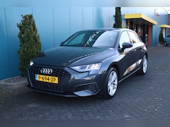 Audi A3 Sportback - 30 TFSI Pro Line ECC|CRUISE|NAV.VIA.APP|LED|DIGI.DASHB|DAB|LANE.ASSIST|PDC|LMV 39DKM