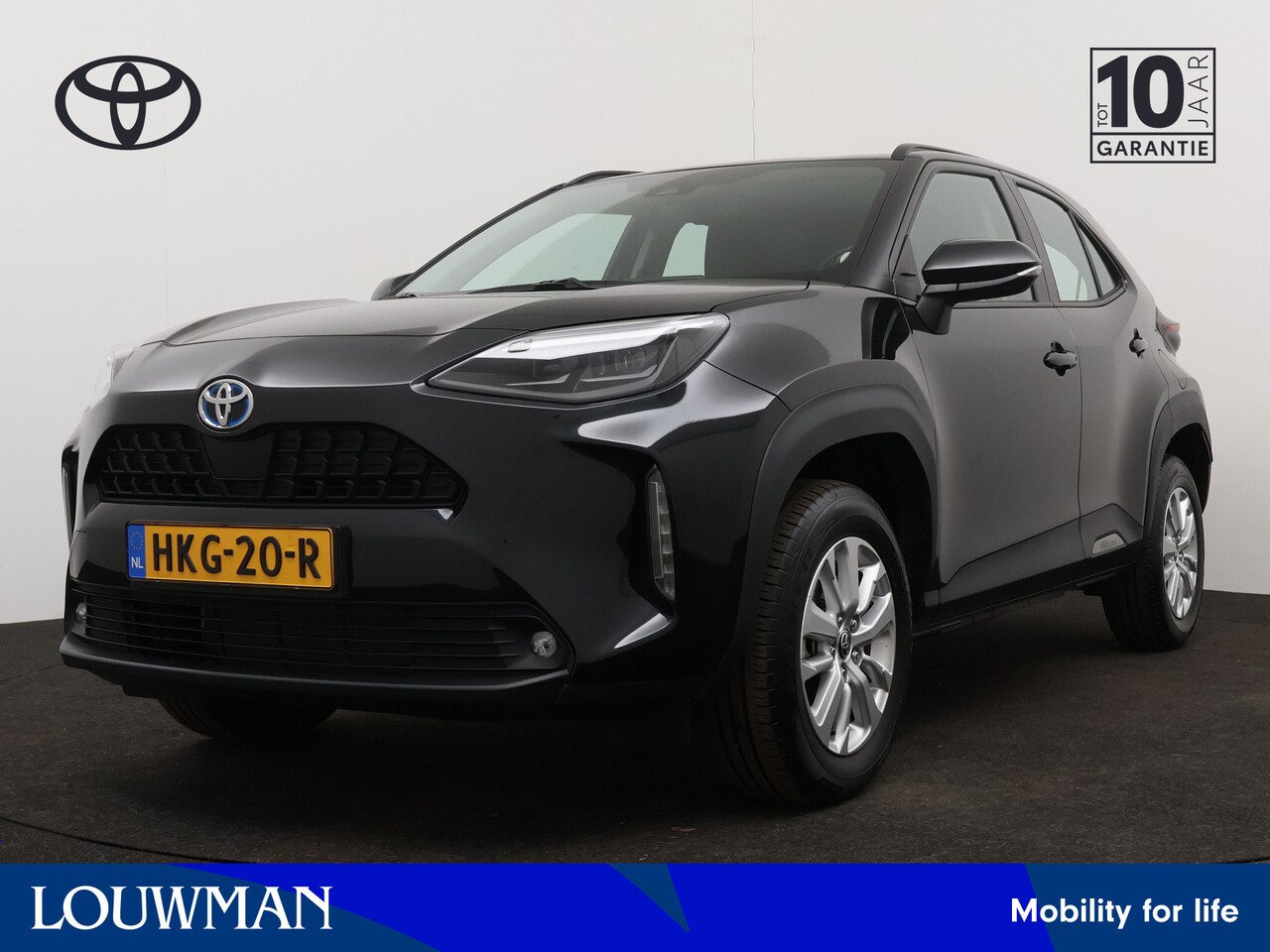 Toyota Yaris Cross - 1.5 Hybrid Active | Limited JS) 08/05 - AutoWereld.nl