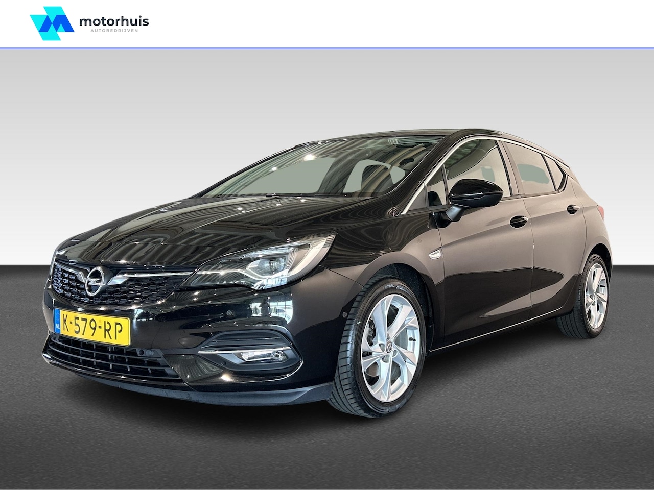 Opel Astra - 1.2 Turbo 110pk Start/Stop Business Elegance - AutoWereld.nl