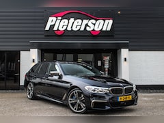 BMW 5-serie Touring - M550d xDrive PANO DEALER OH ALLE OPTIES