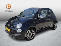 Fiat 500 C - 1.0 Hybrid Star Beats | Cabrio | LED | Cruise | DAB+ | Airco