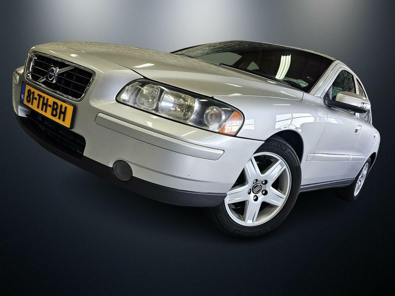 Volvo S60 - 2.4 Edition II 170PK! *Leder*Stoelverw*Trekhaak*! - AutoWereld.nl