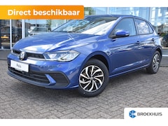 Volkswagen Polo - Life Edition | 'App-Connect' draadloze smartphone integratie | Buitenspiegels elektrisch i
