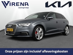 Audi A3 Sportback - PHEV 40 e-tron Advance Sport - Stoelverwarming - Navigatie - Trekhaak Afneembaar - Vitual