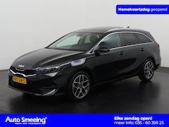 Kia Cee'd Sportswagon - Ceed 1.5 T-GDi ExecutiveLine | Panoramadak | Leder | Digital Cockpit | Zondag Open