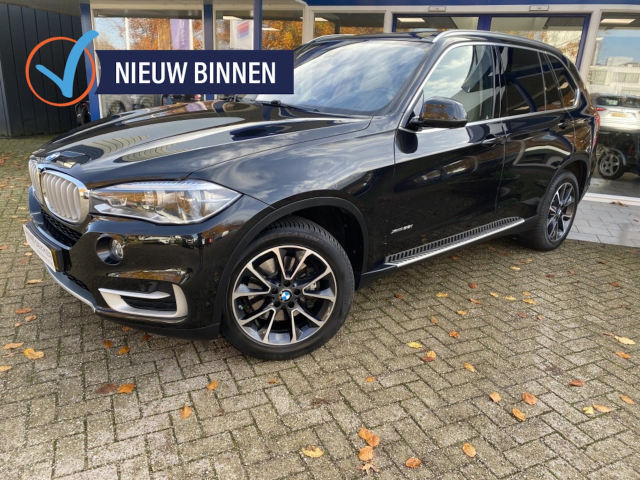 BMW X5 - xDrive35i - AutoWereld.nl